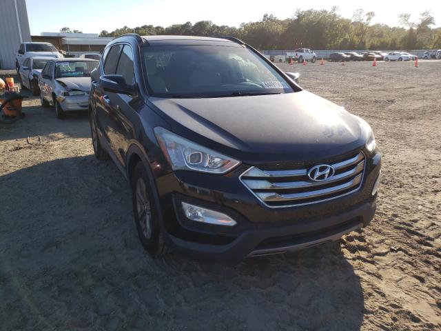 hyundai santa fe s 2014 5xyzu3lb8eg187886