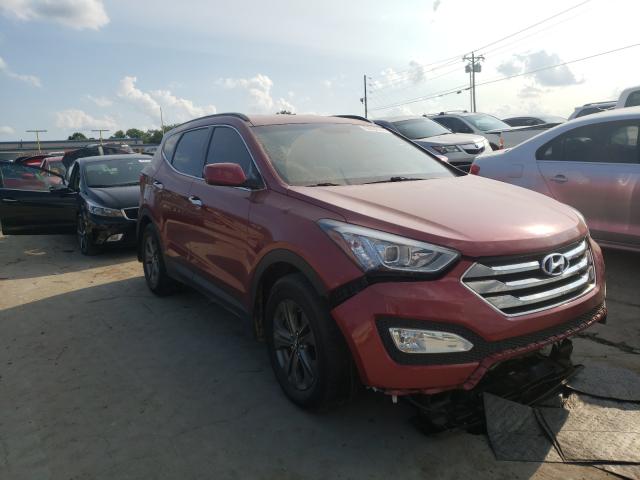 hyundai santa fe s 2014 5xyzu3lb8eg188195