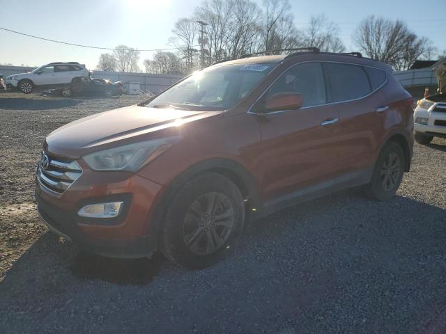 hyundai santa fe s 2014 5xyzu3lb8eg200815