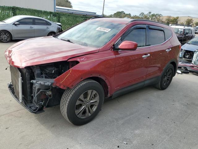 hyundai santa fe 2014 5xyzu3lb8eg213029