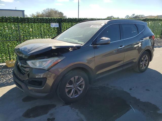 hyundai santa fe 2014 5xyzu3lb8eg228176