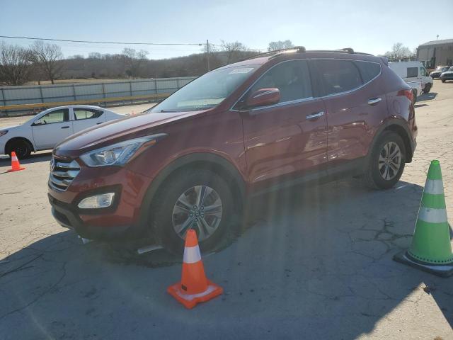 hyundai santa fe s 2015 5xyzu3lb8fg275693