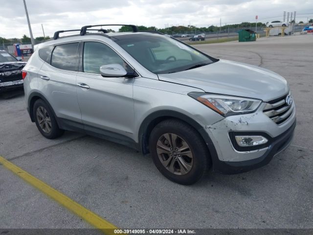 hyundai santa fe sport 2015 5xyzu3lb8fg295314