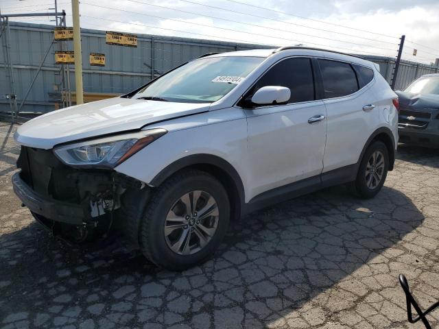 hyundai santa fe 2016 5xyzu3lb8gg312288