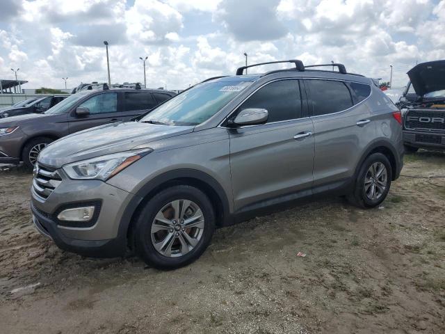 hyundai santa fe s 2016 5xyzu3lb8gg313344