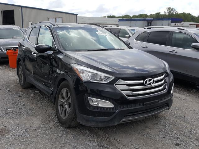 hyundai santa fe s 2016 5xyzu3lb8gg315448