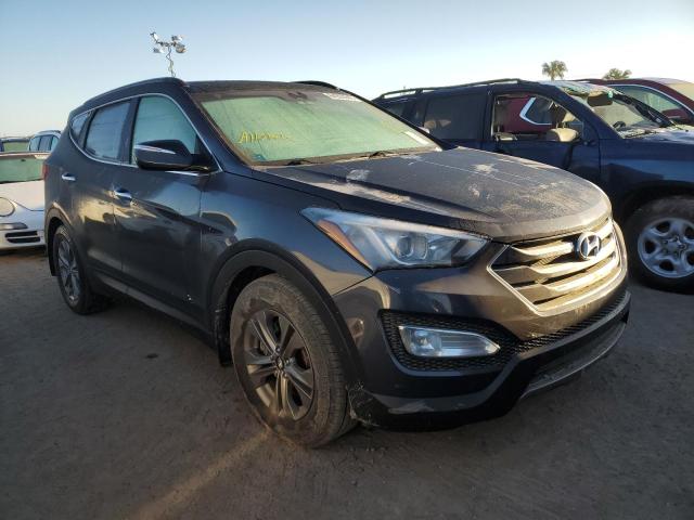 hyundai santa fe s 2016 5xyzu3lb8gg336753