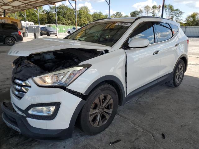 hyundai santa fe s 2016 5xyzu3lb8gg338552