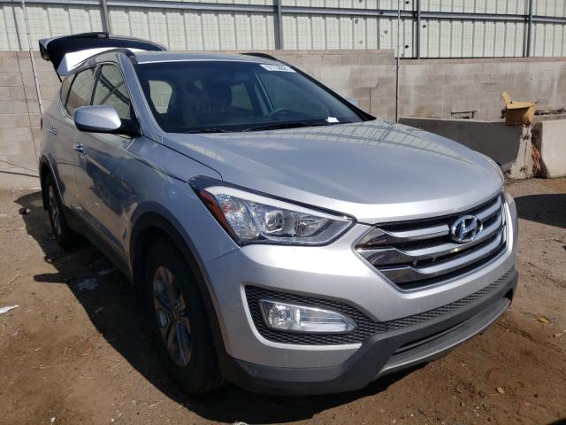 hyundai santa fe s 2016 5xyzu3lb8gg340740