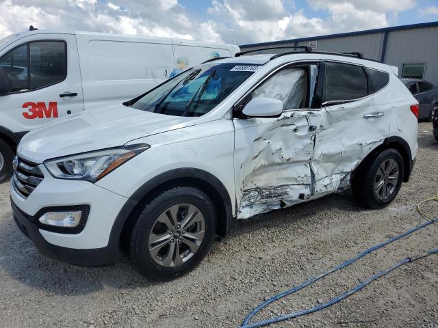 hyundai santa fe s 2016 5xyzu3lb8gg359787