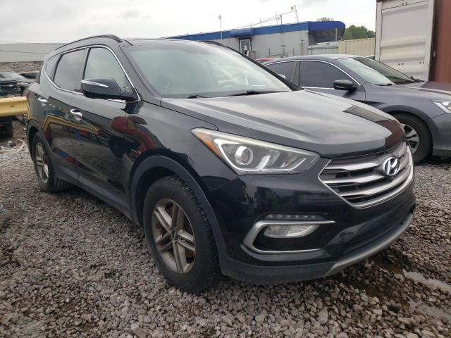 hyundai santa fe s 2017 5xyzu3lb8hg413607