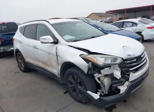 hyundai santa fe 2013 5xyzu3lb9dg001187