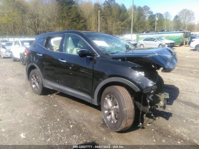 hyundai santa fe 2013 5xyzu3lb9dg007605