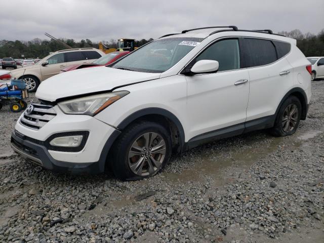 hyundai santa fe 2013 5xyzu3lb9dg075905