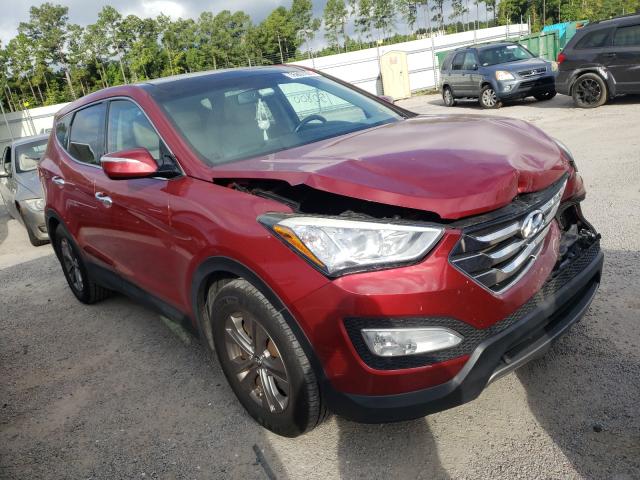 hyundai santa fe s 2013 5xyzu3lb9dg095295