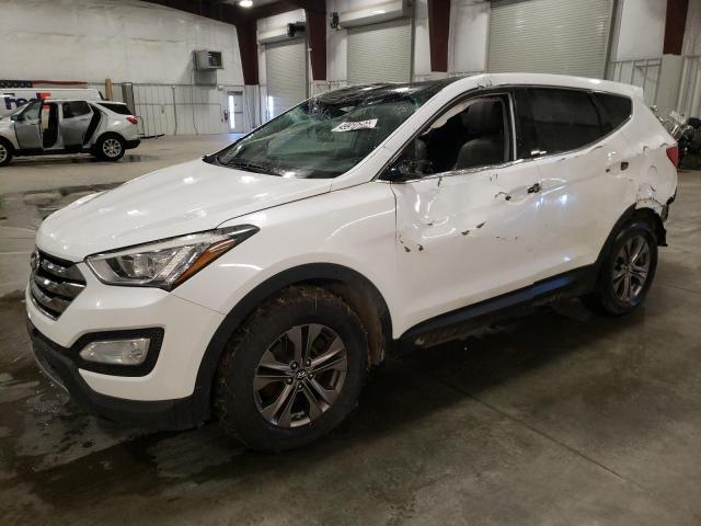 hyundai santa fe 2013 5xyzu3lb9dg105808