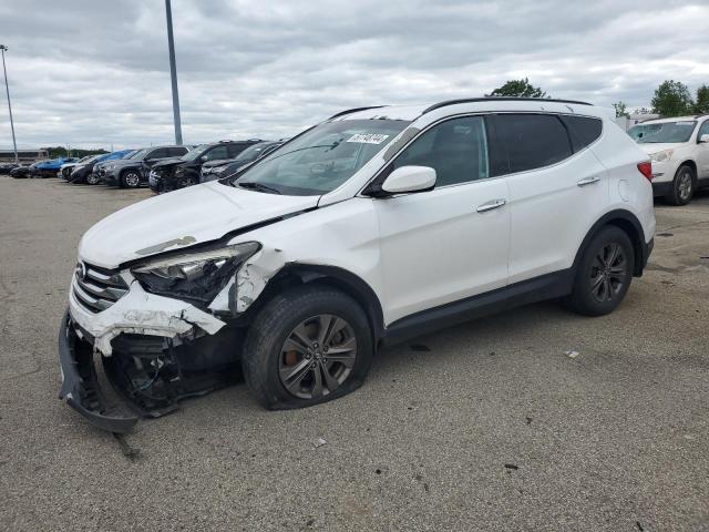 hyundai santa fe 2013 5xyzu3lb9dg107011