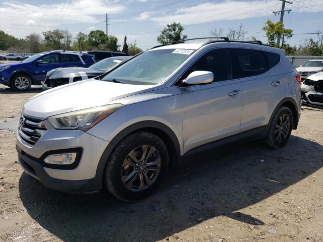 hyundai santa fe s 2013 5xyzu3lb9dg114508