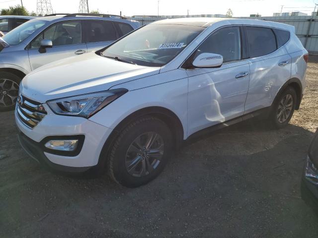 hyundai santa fe s 2014 5xyzu3lb9eg125378