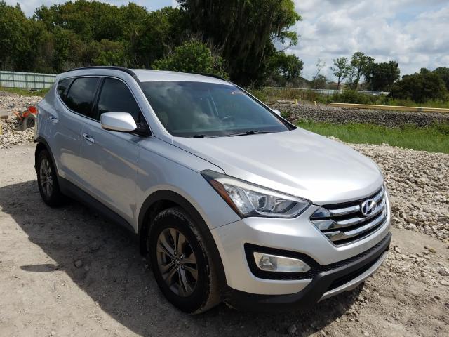 hyundai santa fe s 2014 5xyzu3lb9eg132606