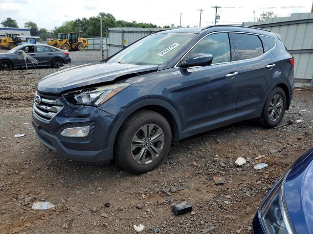 hyundai santa fe 2014 5xyzu3lb9eg139099