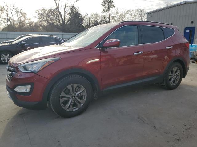 hyundai santa fe s 2014 5xyzu3lb9eg155366