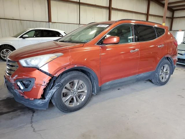 hyundai santa fe s 2014 5xyzu3lb9eg159997