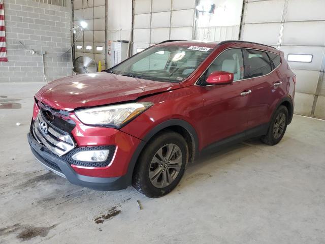 hyundai santa fe s 2014 5xyzu3lb9eg170224