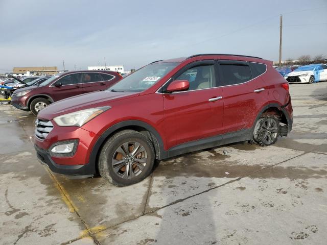 hyundai santa fe s 2014 5xyzu3lb9eg185144