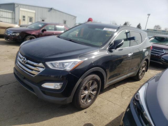 hyundai santa fe s 2014 5xyzu3lb9eg197276