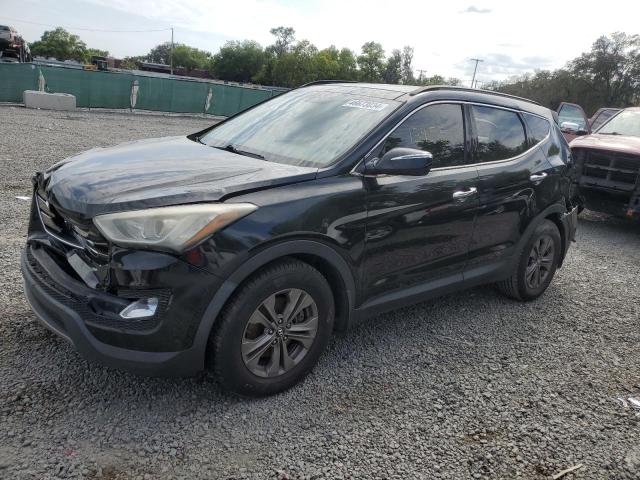 hyundai santa fe 2014 5xyzu3lb9eg213136