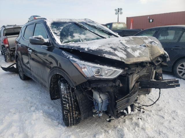 hyundai santa fe 2014 5xyzu3lb9eg220927