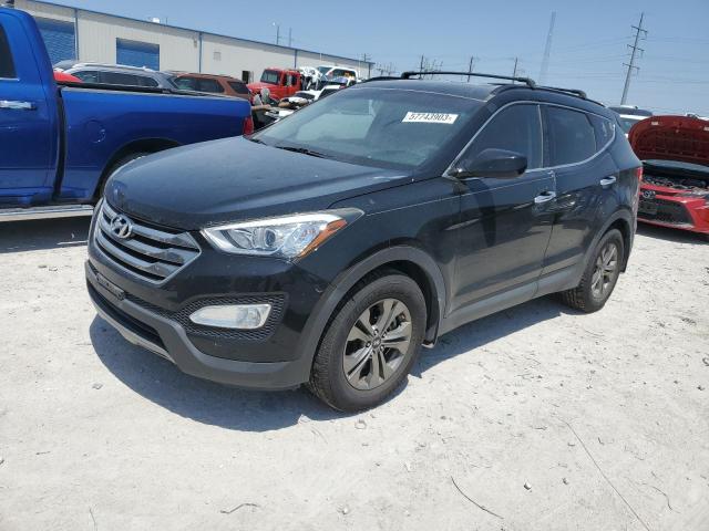 hyundai santa fe s 2015 5xyzu3lb9fg242251