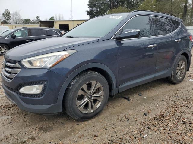 hyundai santa fe 2015 5xyzu3lb9fg285892