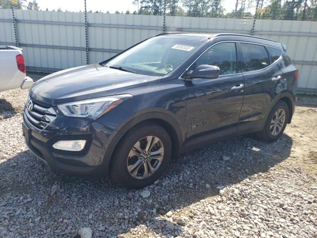 hyundai santa fe s 2016 5xyzu3lb9gg305608