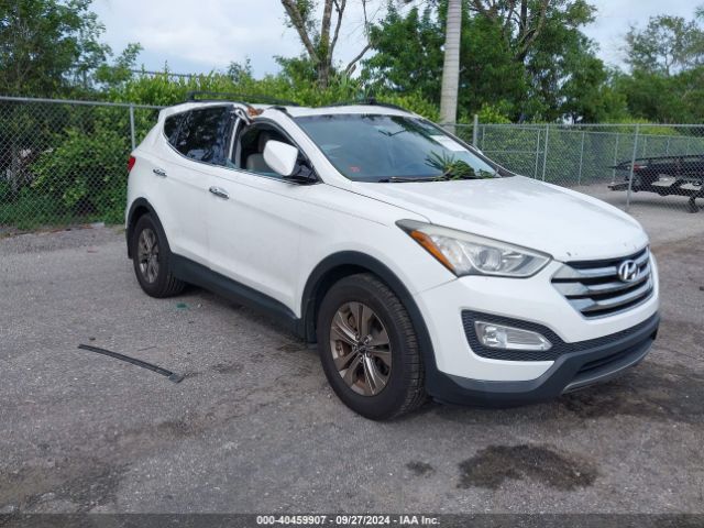 hyundai santa fe 2016 5xyzu3lb9gg317161