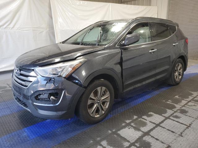 hyundai santa fe s 2016 5xyzu3lb9gg320416