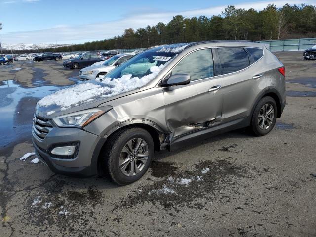 hyundai santa fe s 2016 5xyzu3lb9gg327978