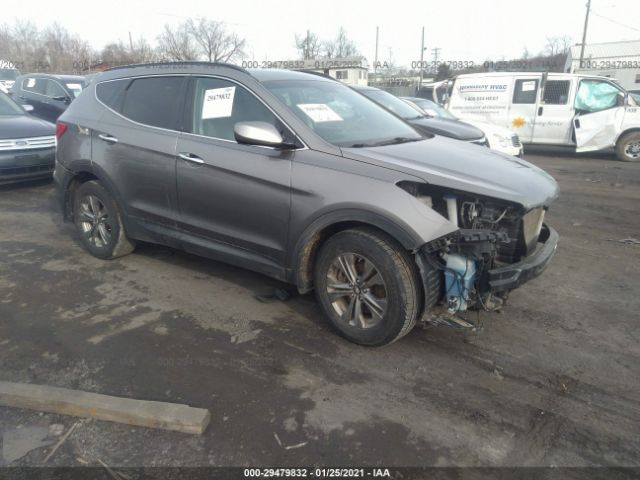 hyundai santa fe sport 2016 5xyzu3lb9gg335305