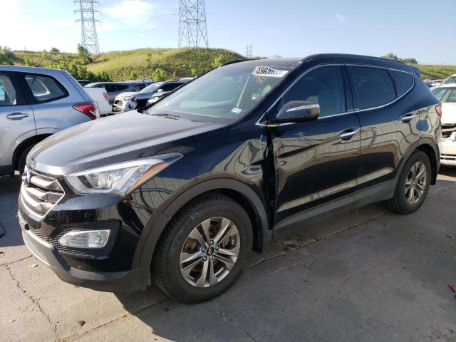 hyundai santa fe s 2016 5xyzu3lb9gg351634