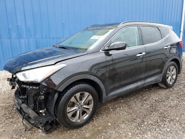 hyundai santa fe s 2016 5xyzu3lb9gg364125