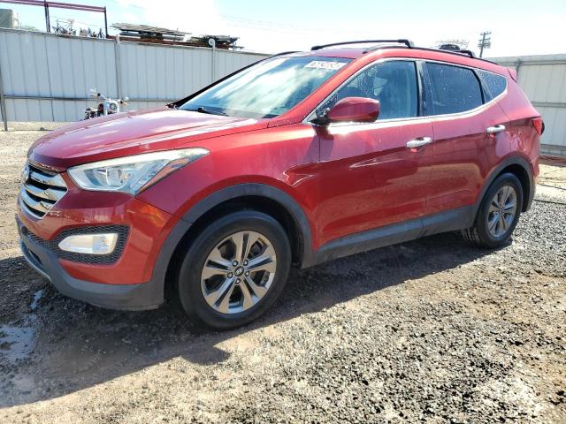 hyundai santa fe s 2016 5xyzu3lb9gg370605