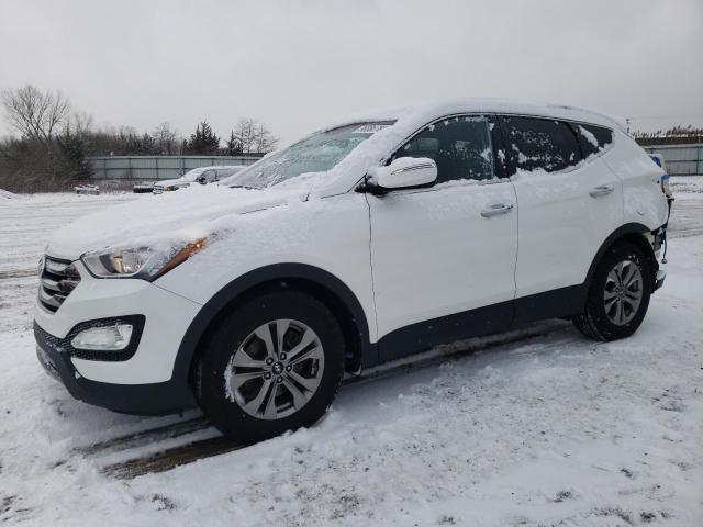 hyundai santa fe s 2016 5xyzu3lb9gg375626