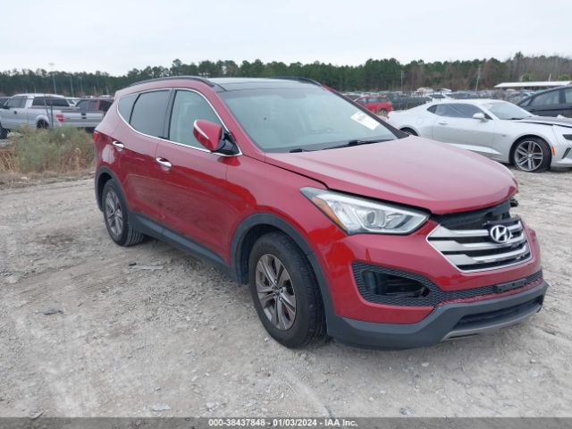 hyundai santa fe sport 2016 5xyzu3lb9gg376792