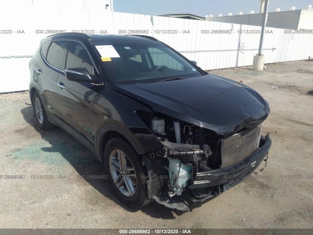 hyundai  2017 5xyzu3lb9hg383937