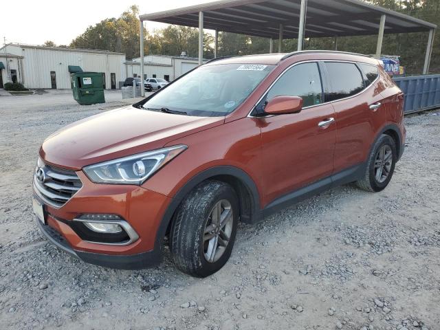 hyundai santa fe s 2017 5xyzu3lb9hg387650