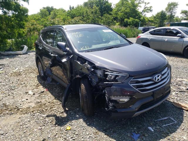 hyundai santa fe s 2017 5xyzu3lb9hg389513