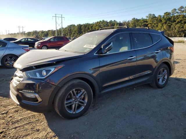 hyundai santa fe s 2017 5xyzu3lb9hg398261