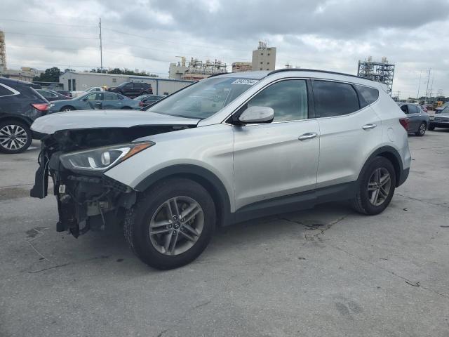 hyundai santa fe s 2017 5xyzu3lb9hg440170