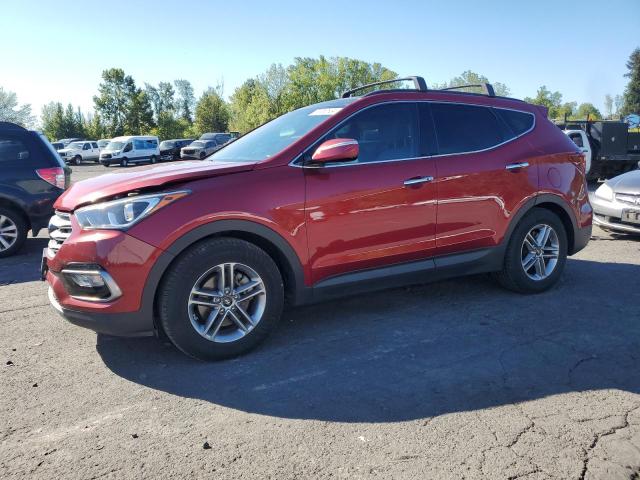 hyundai santa fe s 2017 5xyzu3lb9hg492995